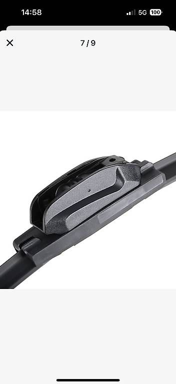 Tutti pezzi di ricambio auto: Scheibenwischer 600 mm vorne  Neu – Usato da Meilen venduto da inf_6dh9 4