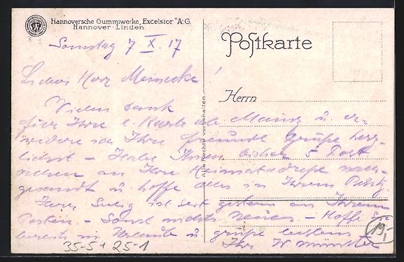 Cartoline postali: Brennendes Auto nach einem Unfall, Rekla – Usato da Berlin venduto da bartko-reher 1
