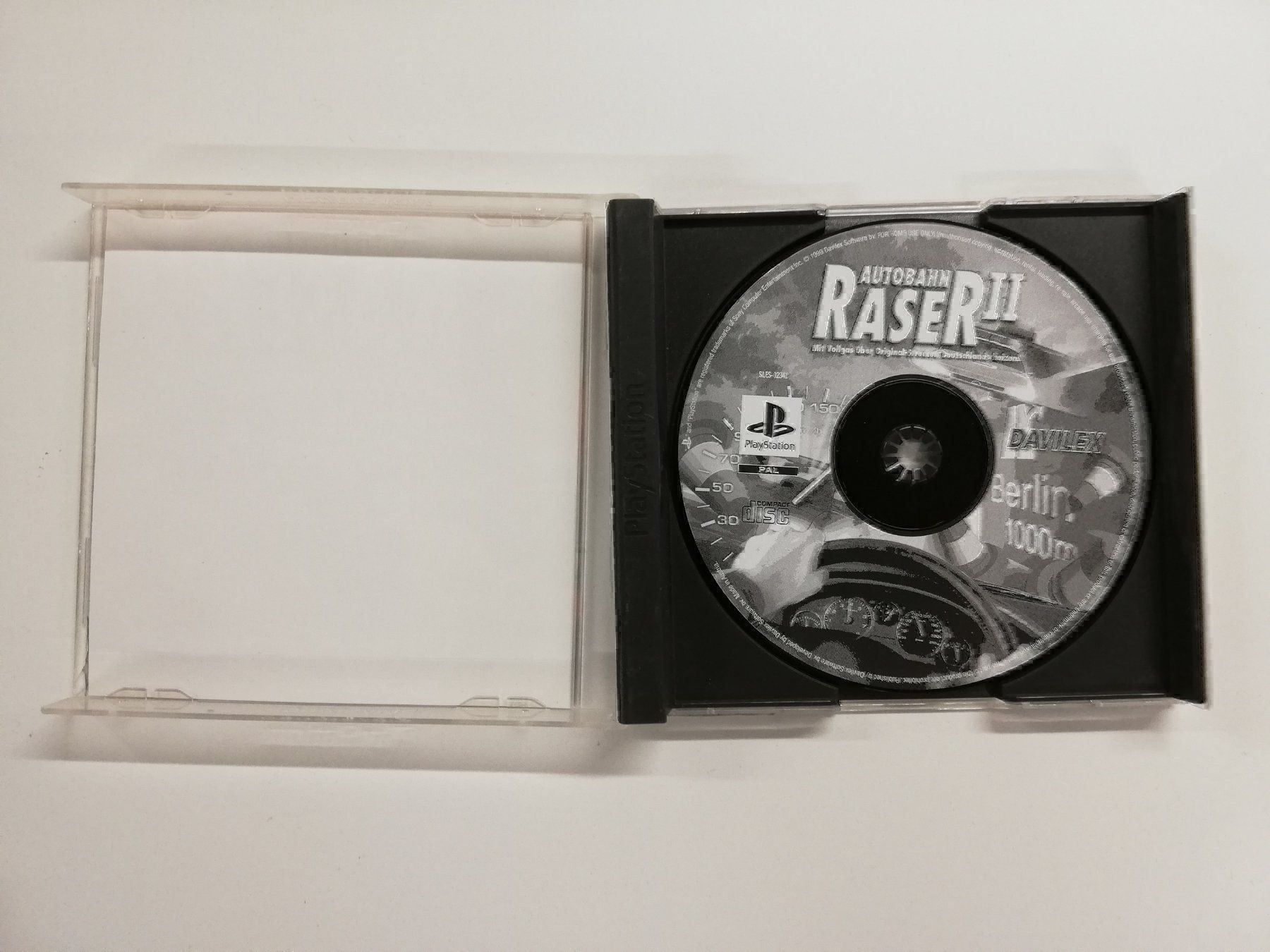 Sony Spiele: Autobahn Raser 2 / Sony Playstation 1 – Gebraucht aus St. Gallen von zorro_dc 2