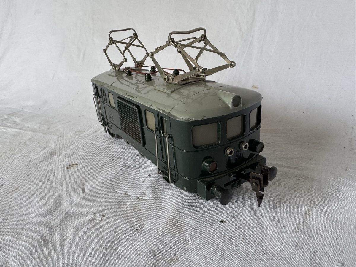 Hag Modellini di ferrovie: Locomotive HAG 1101 – Usato da GRAND - LANCY venduto da petitpain67 1