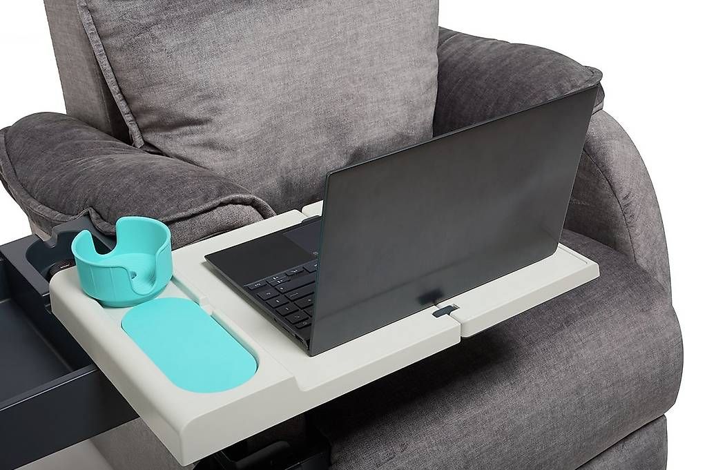 Tische: LTF  tablette multifonction pour accoudoirs de fauteuils – Neu und originalverpackt aus Lausanne von con_6xbc 1
