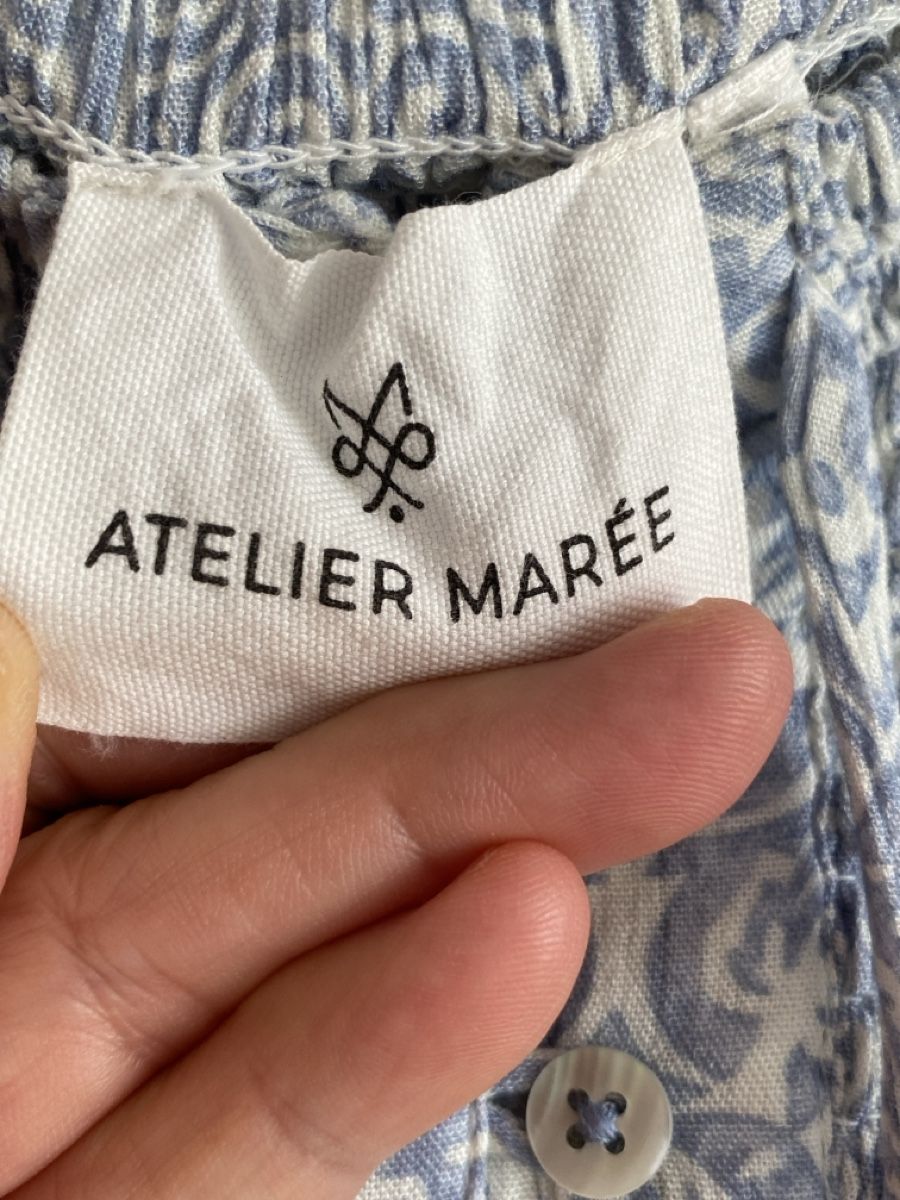 Anouk Gonne: Atelier Marée Sommerrock, Jupe von Anouk L – Nuovo (secondo la descrizione) da Hünibach venduto da nadalila 8