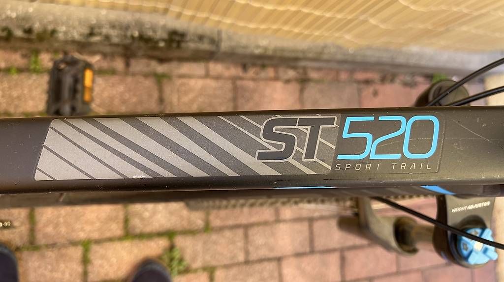 Biciclette: Rockrider ST 520 – Usato da Cadempino venduto da raf_vb6d 1