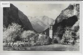 Cavergno - Val Bavona