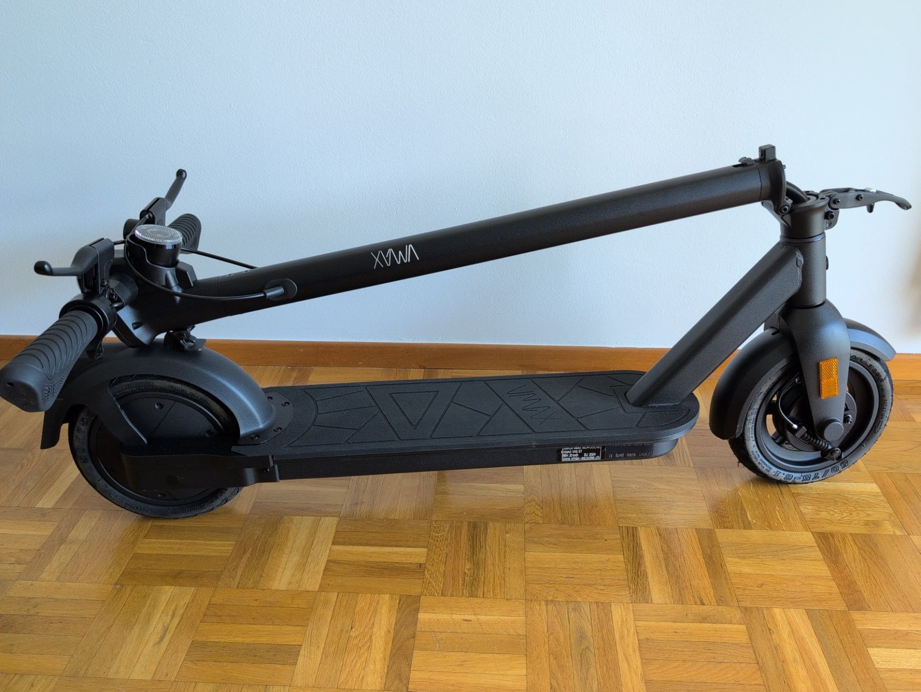 VMAX Kickboard: E-Scooter, Vmax VX5 ST – Gebraucht aus Massagno von sugus07 2