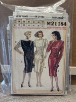 Schnittmuster für Damenkleid