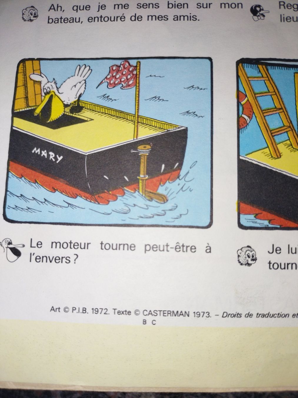 Fumetti: Petzi chez les animaux de Lune 21 – Usato da Cortaillod venduto da rozinna 6