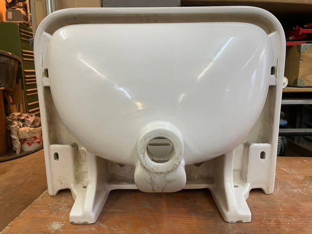 Lavabi & lavandini: Lavabo antik – Usato da Wangen b. Olten venduto da Vollenwei1 3