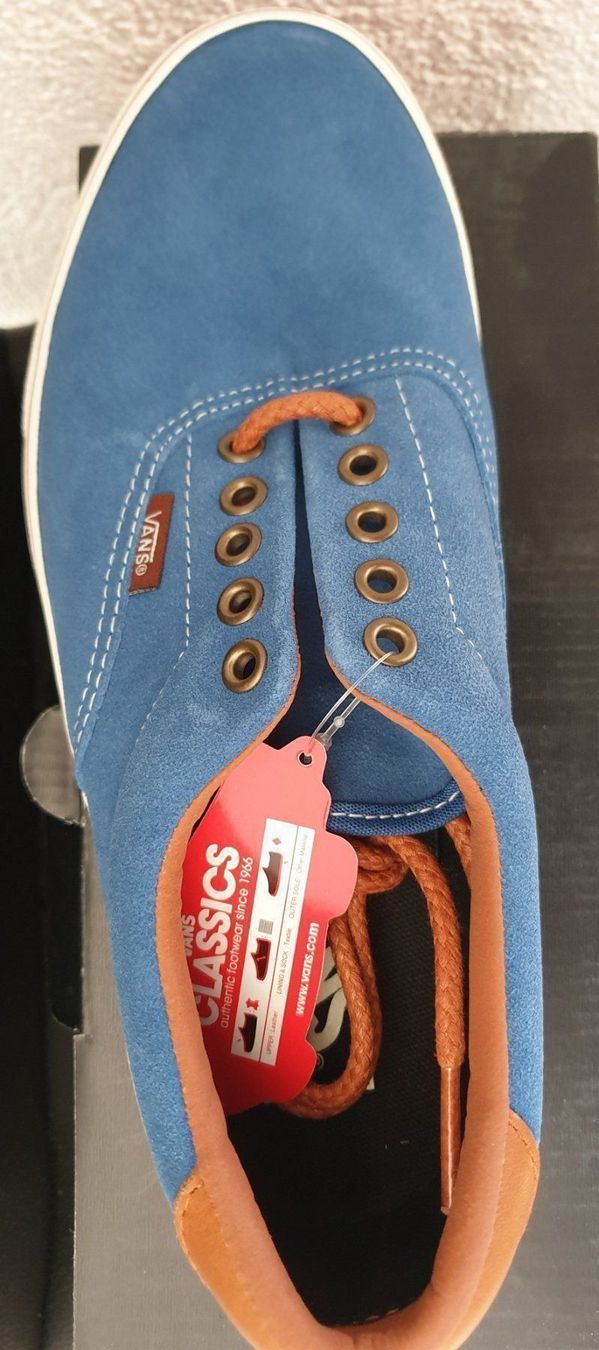 Vans Scarpe da uomo: Vans Era 59 Gr. 40,5 – Nuovo e nell'imballaggio originale da Herisau venduto da dku_85hh 1