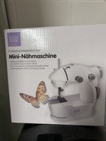 EASY HOME Mini Nähmaschine, neuwertig, ideal für Reparaturen
