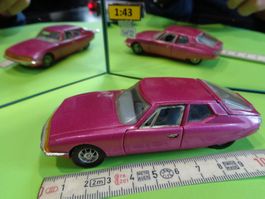 Citroen SM  1:43 (ohne Box) Corgi GB    H8
