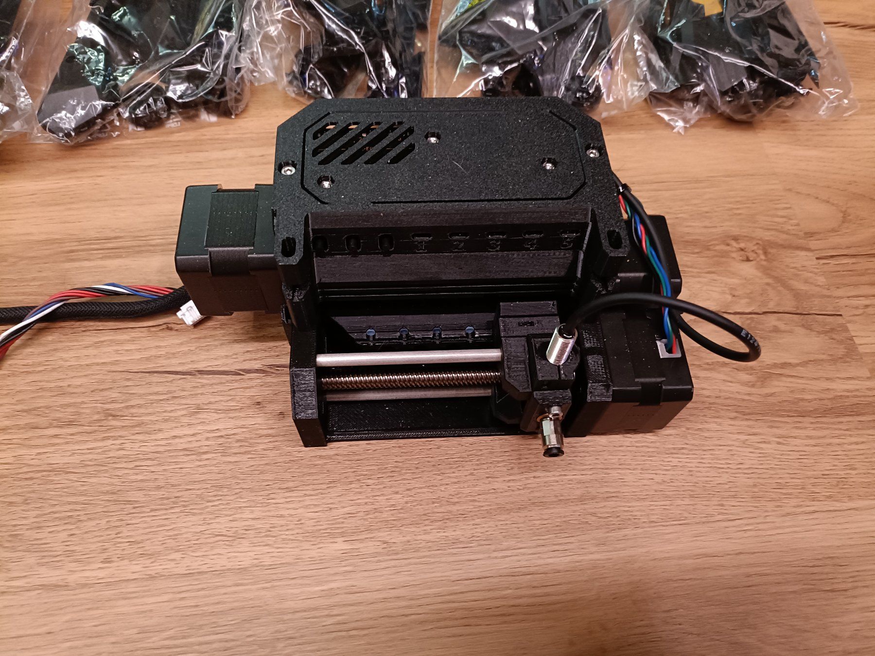 Prusa 3D Drucker: Prusa MMU 3 – Gebraucht aus Salez von Lorien 2