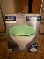 Miomare WC-Sitz mit Absenkautomatik, Neu & Original!