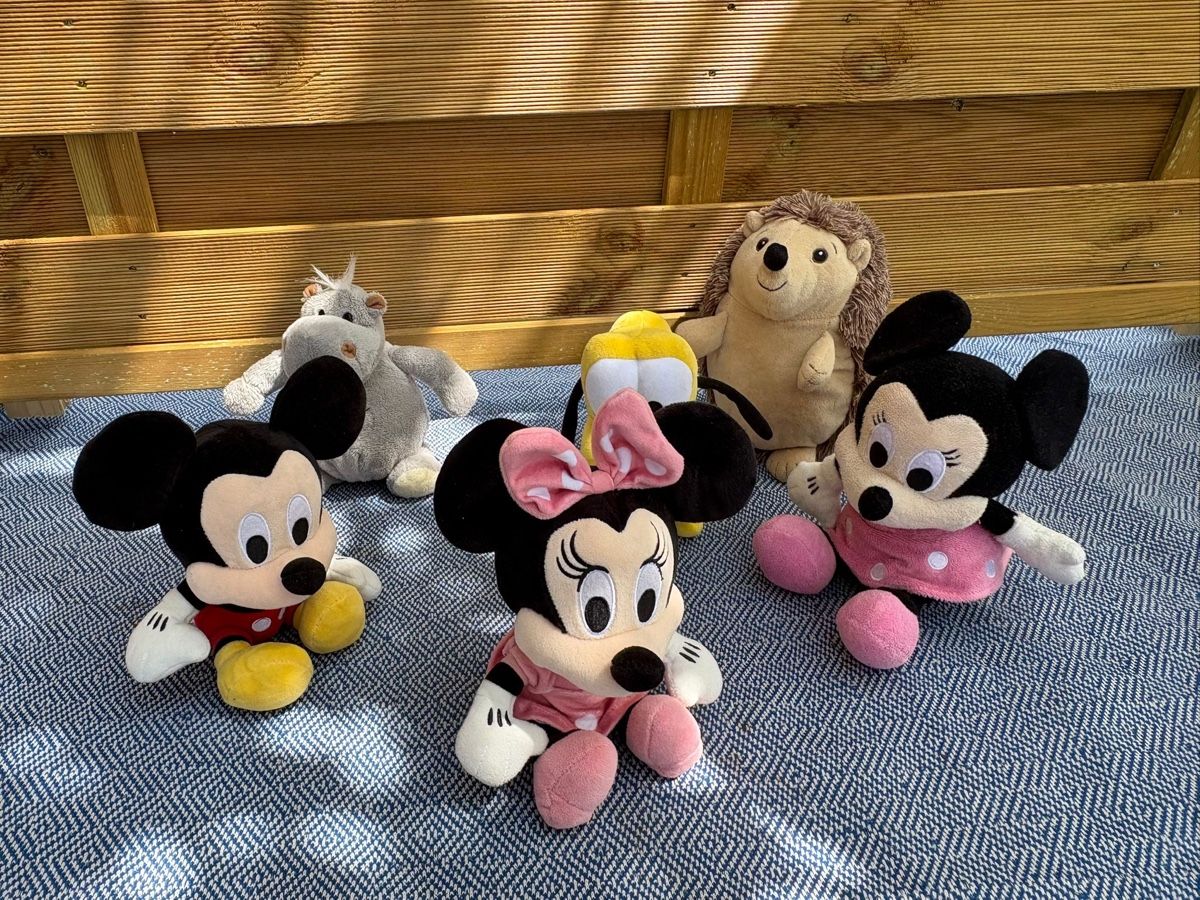 Spielzeuge: Peluches – Gebraucht aus Delémont von Vendeur_3 3
