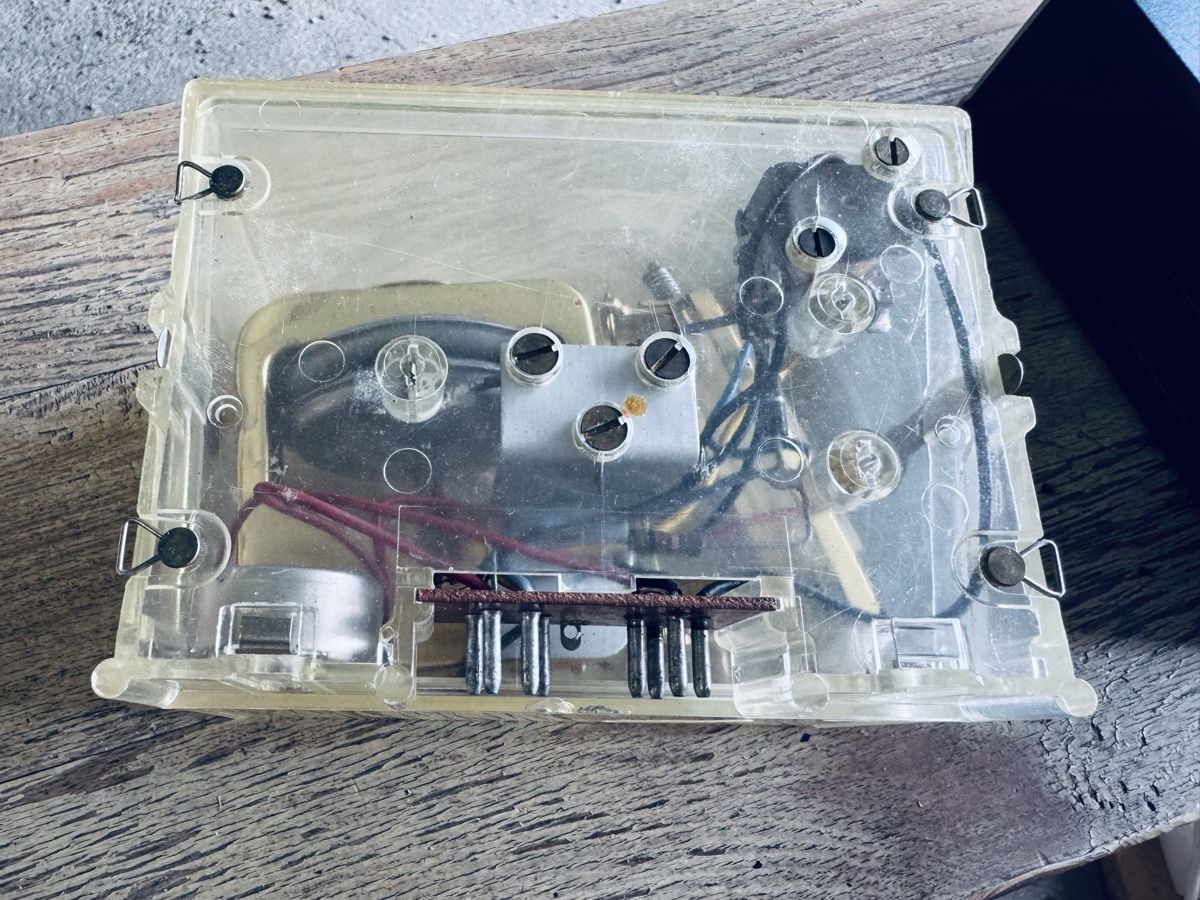 Elektronikbauteile: Radiosonde Modulator ML-310 I/AMT-1 – Gebraucht aus Sternenberg von Mcfraui 2