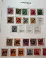 Briefmarken Deutsches Reich