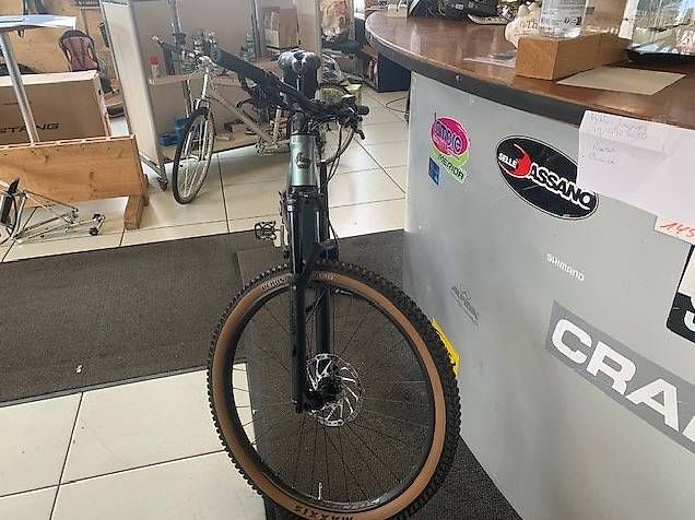 Bergamont Biciclette: Vtt E-Bike Double Suspension Bergamont – Nuovo (secondo la descrizione) da Fribourg venduto da Profilsport 2