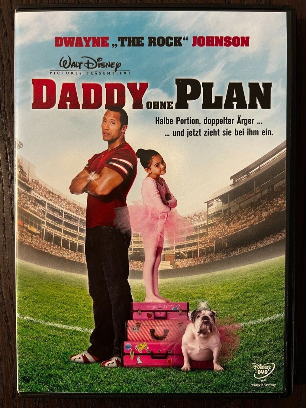 Tutti i DVDs: Daddy ohne Plan – Usato da Zürich venduto da FilmFreunde