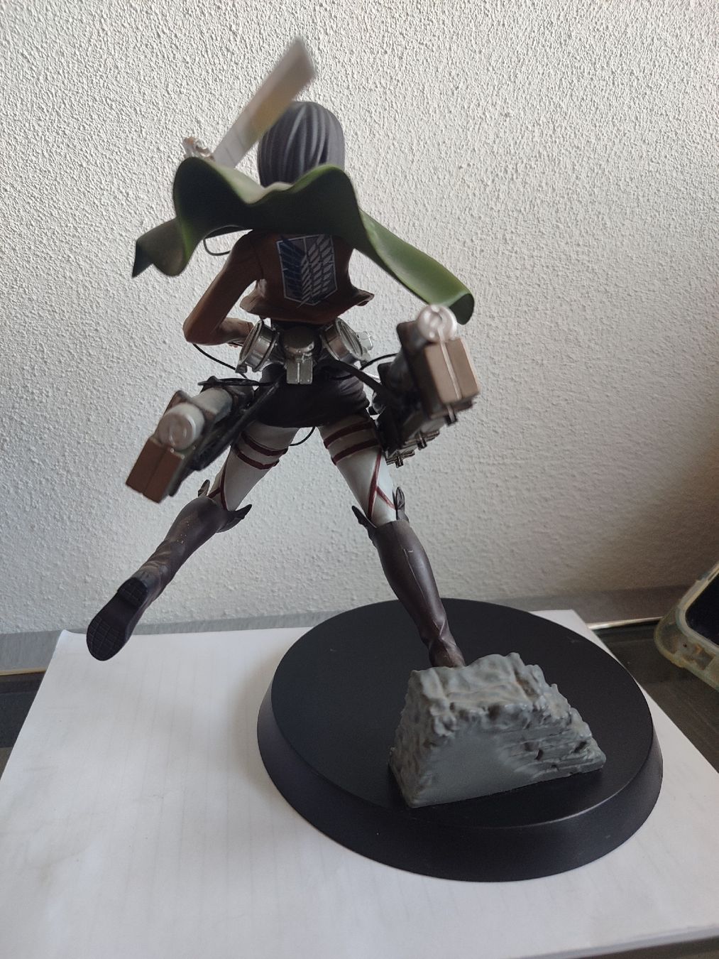 Figuren: Mikasa Ackerman Shingeki no kyojin – Gebraucht aus Quartino von alv_wr7d 4