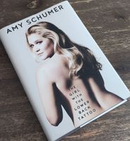 Amy Schumer Book "The Girl with the Lower Back Tattoo"