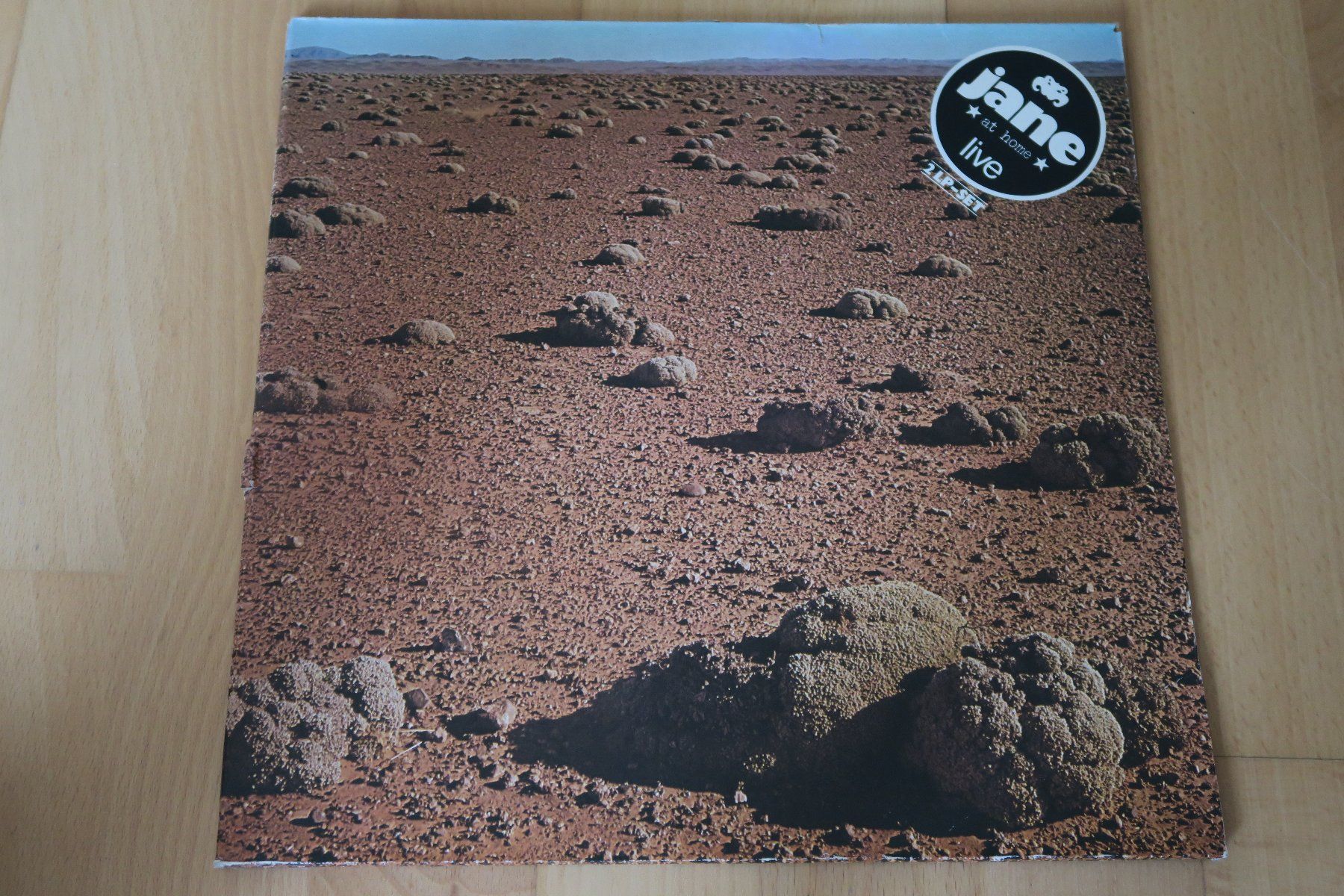 Dischi in vinile: Jane – Jane Live – Usato da Thun venduto da Karibu70