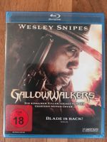 Blu Ray - GallowWalkers / Gallow Walkers mit Wesley Snipes