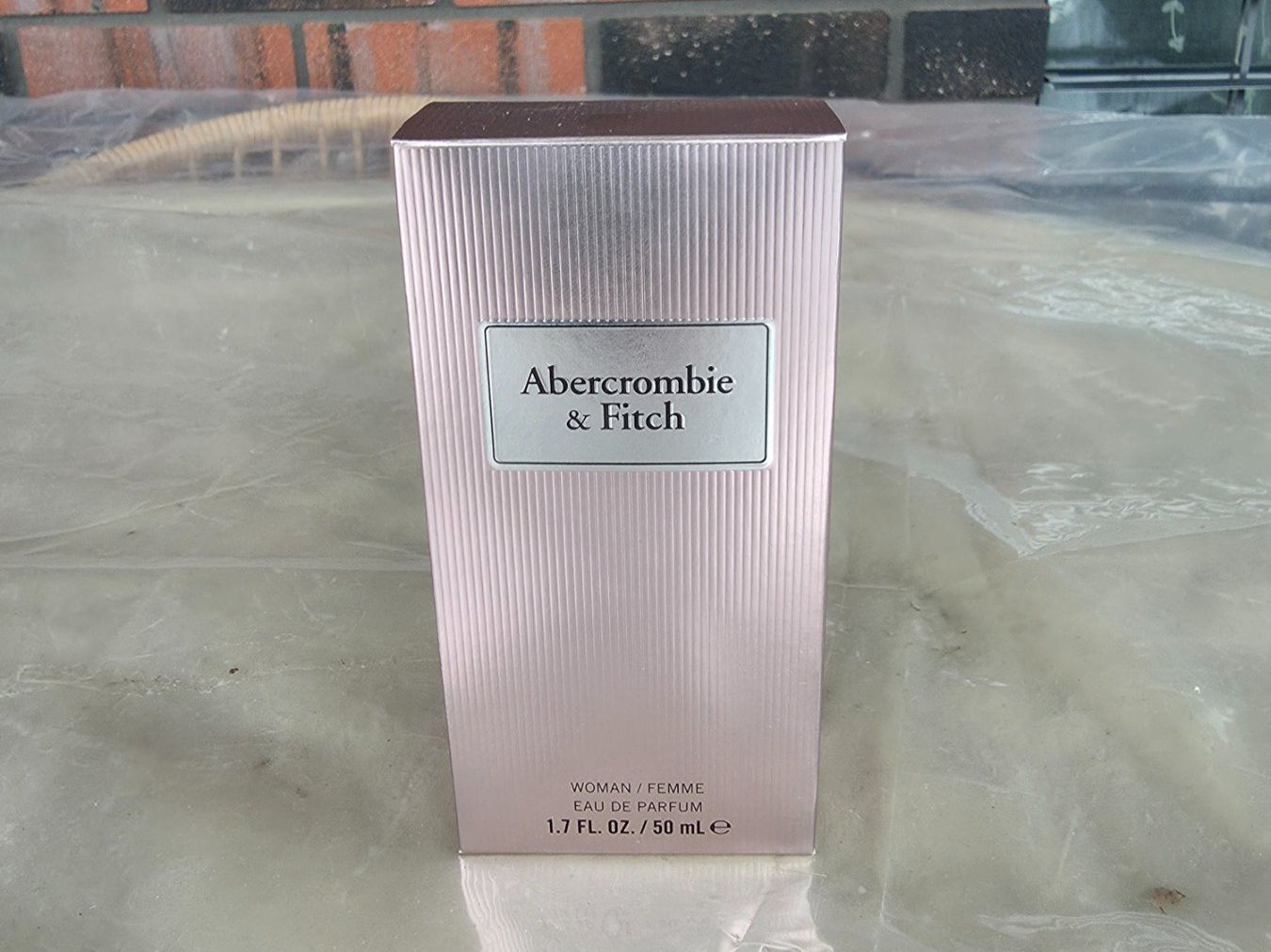 Abercrombie Profumi & Eau de Toilette: Abercrombie & Fitch First Instinct Damen Eau de Parfum 50ml – Nuovo (secondo la descrizione) da Lostorf venduto da Montymonk