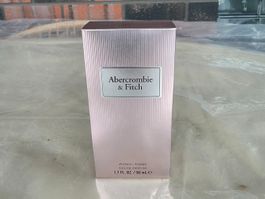Abercrombie & Fitch First Instinct Damen Eau de Parfum 50ml