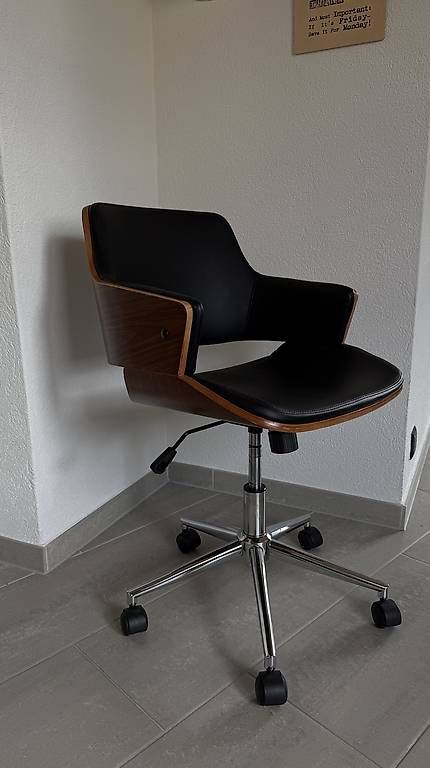 Sedie: Bürostühle braun, 2 Stück – Usato da Lausen venduto da dannywidmer
