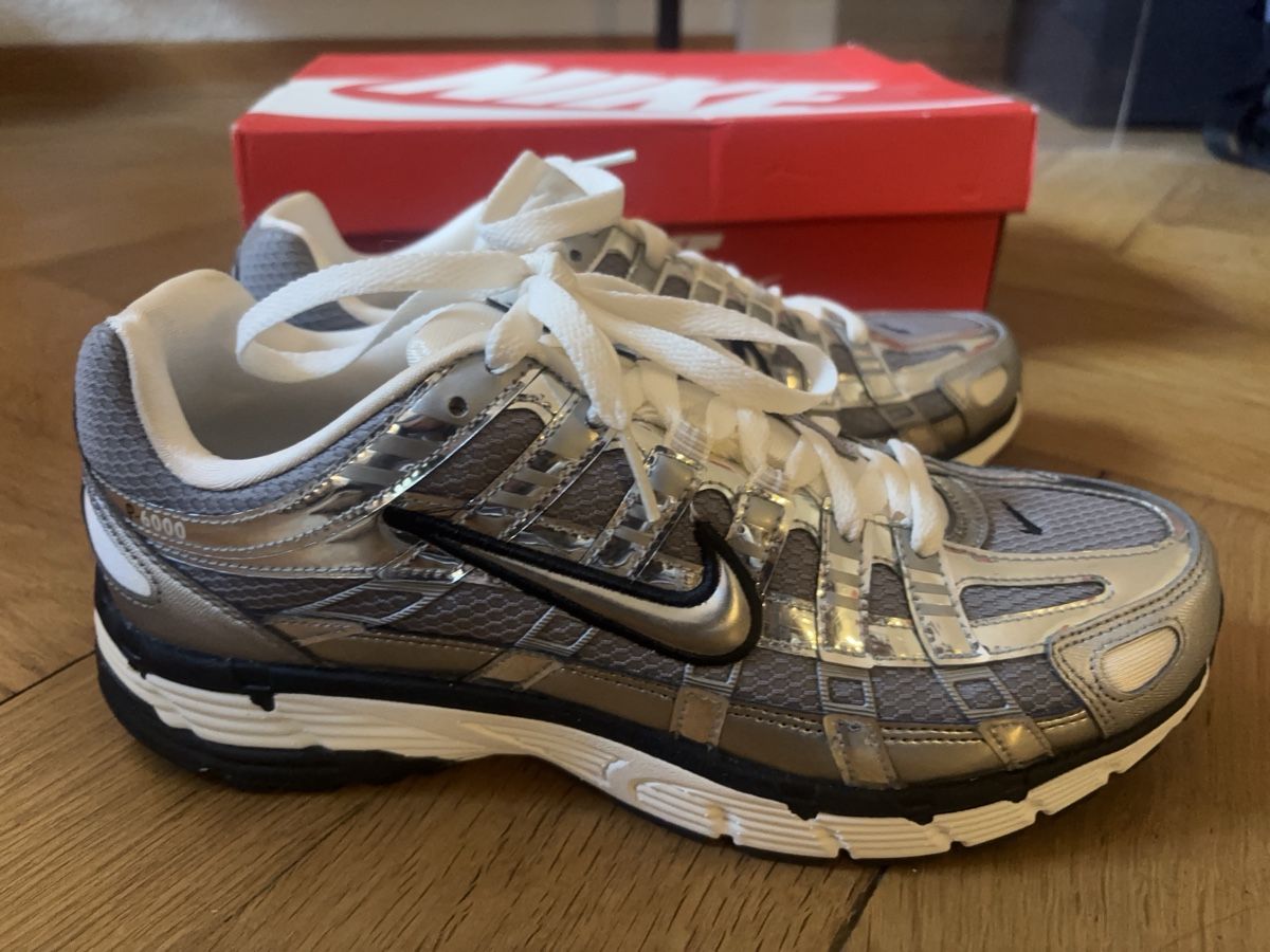 Nike Herrenschuhe: Nike P-6000 Grösse 42.5 – Neu und originalverpackt aus Bern von juicy.jules 2