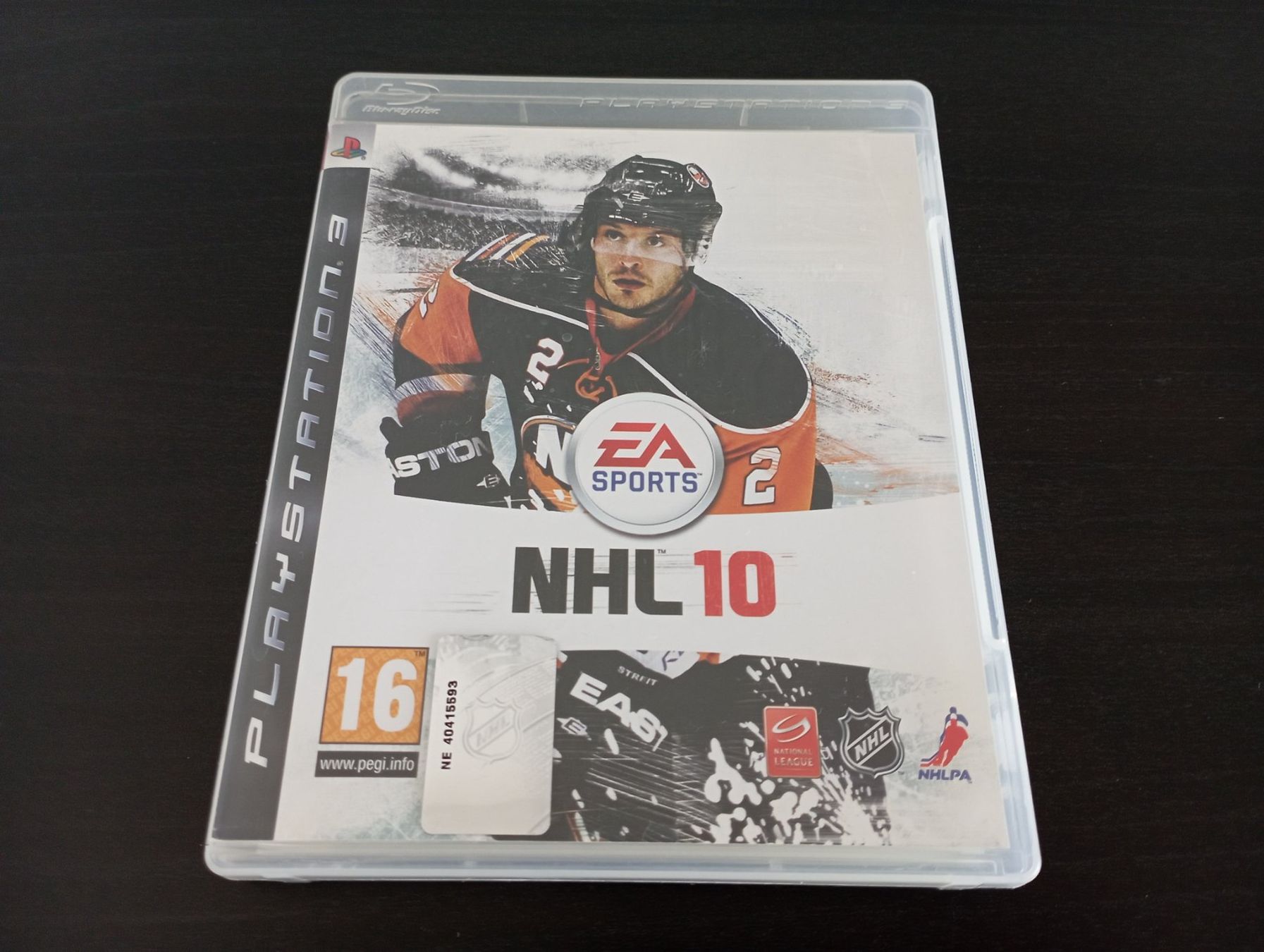 Sony Giochi: Playstation 3 NHL 10 – Usato da Allschwil venduto da pri_9lsr