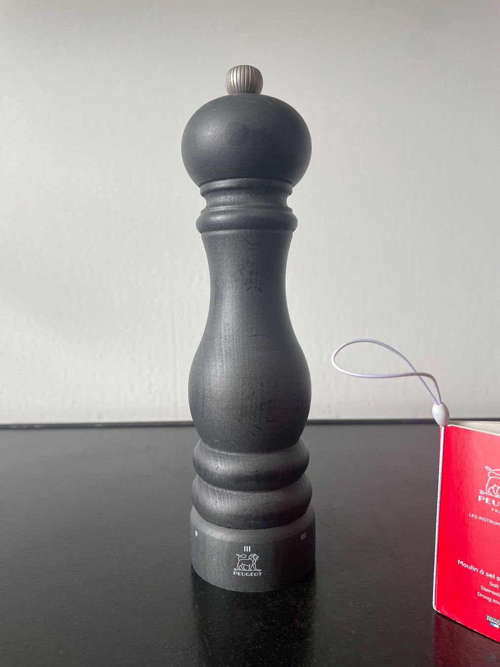 Elettrodomestici da cucina: Salzmühle_Beugeot_Grafit_Matt – Nuovo (secondo la descrizione) da Flawil venduto da Waldau1B 7