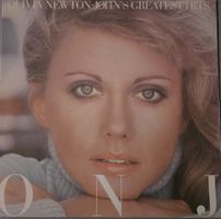 Olivia Newton-John LP – Olivia Newton-John's Greatest Hits