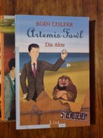 Artemis Fowl - 6 Bücher 