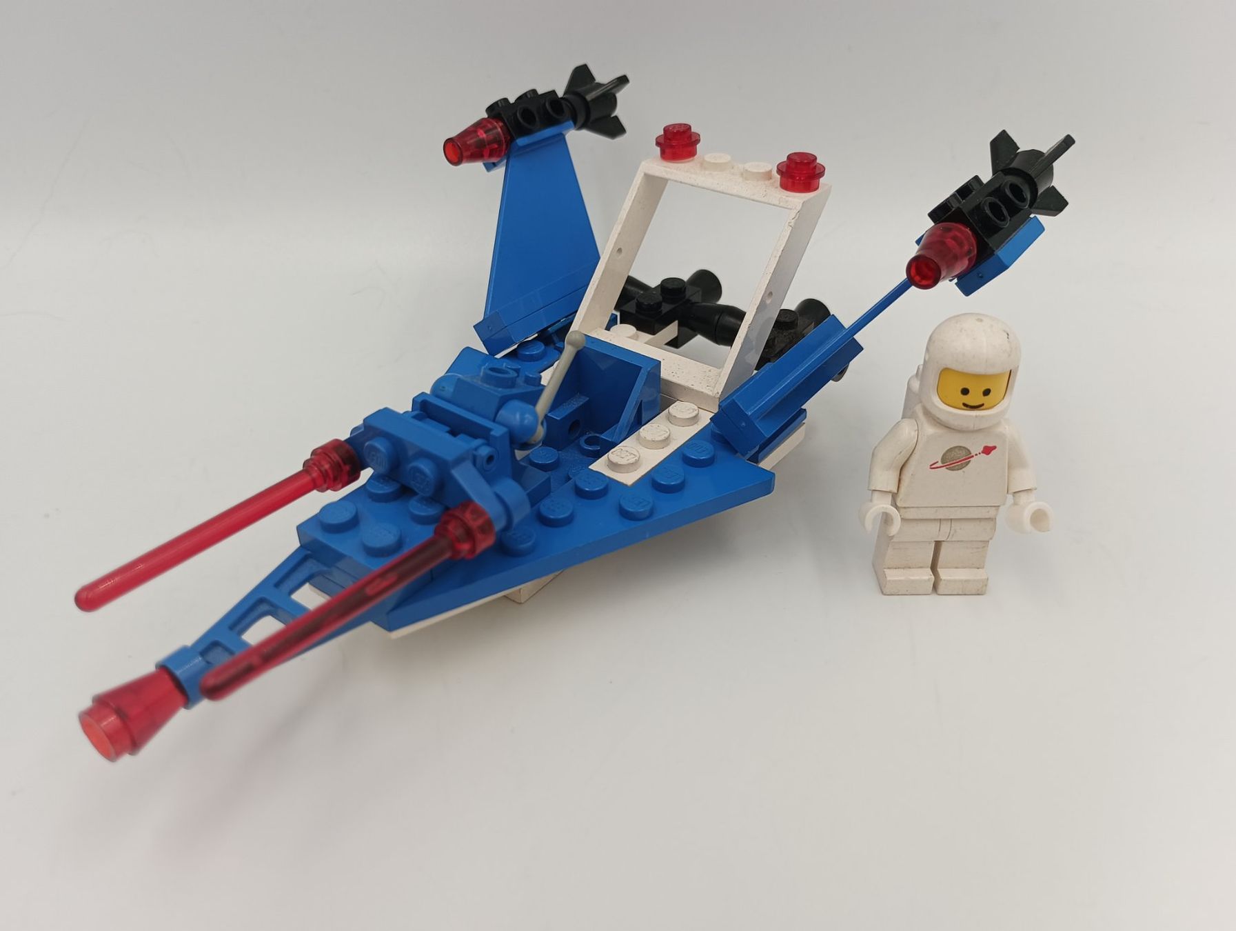 Lego Giocattoli: 6845 Cosmic Charger – Usato da Bremgarten AG venduto da redstar69