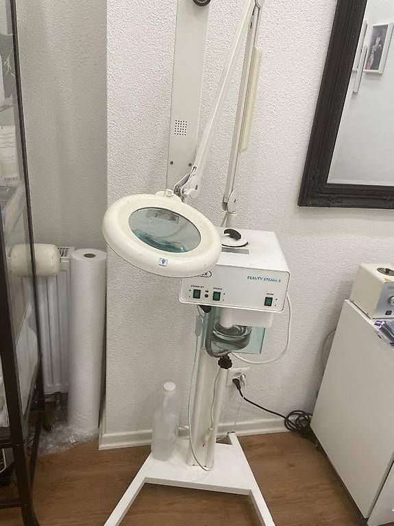 Kit di modellismo & Modellini statici: Beauty Steamer Dampfmaschin – Usato da Euthal venduto da walterjo