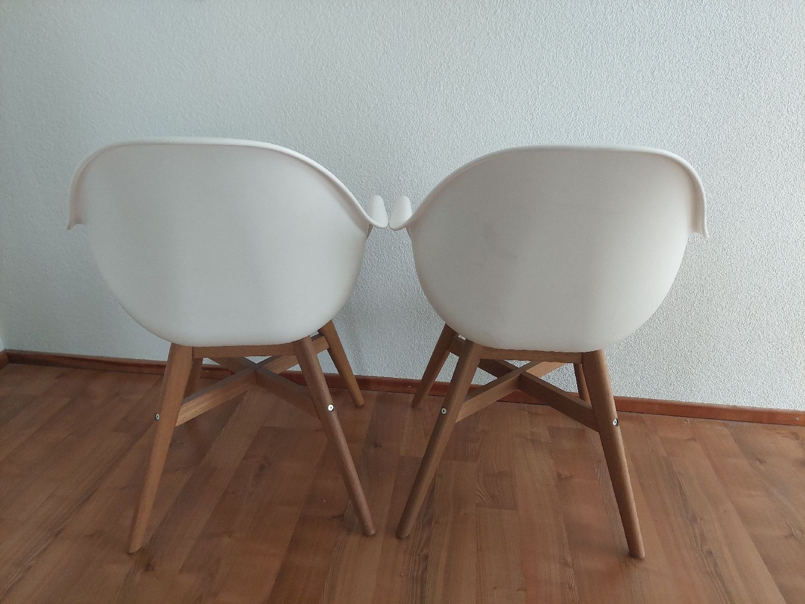 Ikea Sedie: Zwei IKEA FANBYN Stühle – Usato da Schachen LU venduto da Mister-jo 2