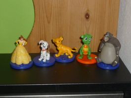 FIGUREN FÜR MIGROS-BOX  5 STK.