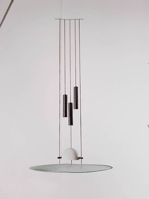 Lampade: suspension design vintage – Usato da La Chaux-de-Fonds venduto da loba2