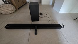 Samsung HW-Q70R Soundbar mit Subwoofer Harman Kardon Harman 
