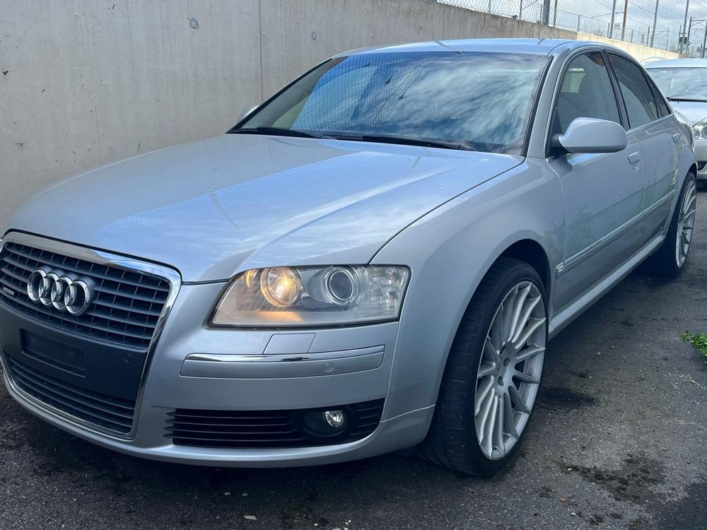 Audi A8 L