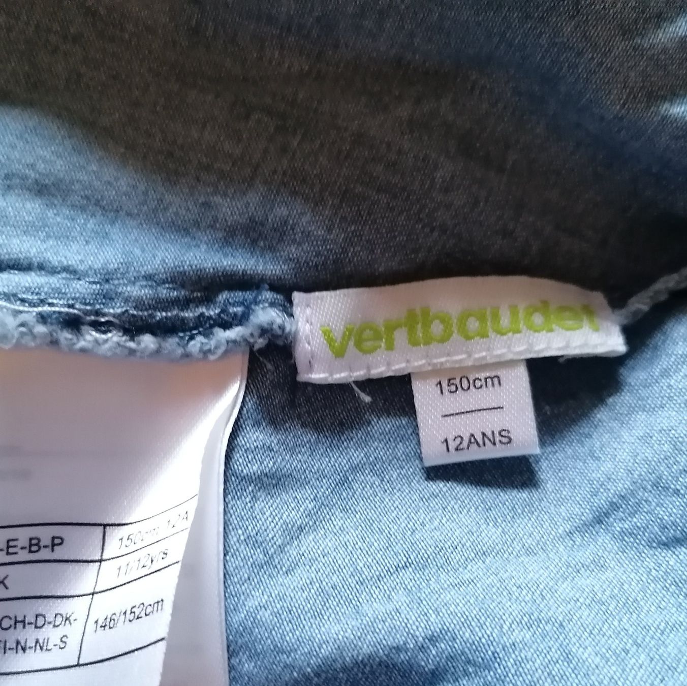 Vestiti & Gonne: Jupe – Usato da Montcherand venduto da petiteoune75 5