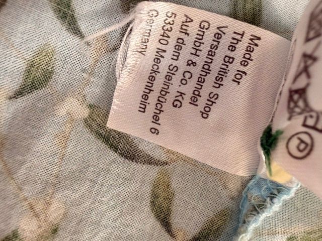 Blusen: Bluse, mit tollem Print, M – Gebraucht aus Zürich von gunti02 6