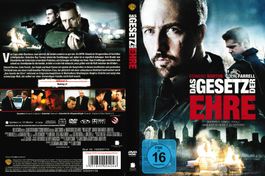 DVD - Das Gesetz der Ehre