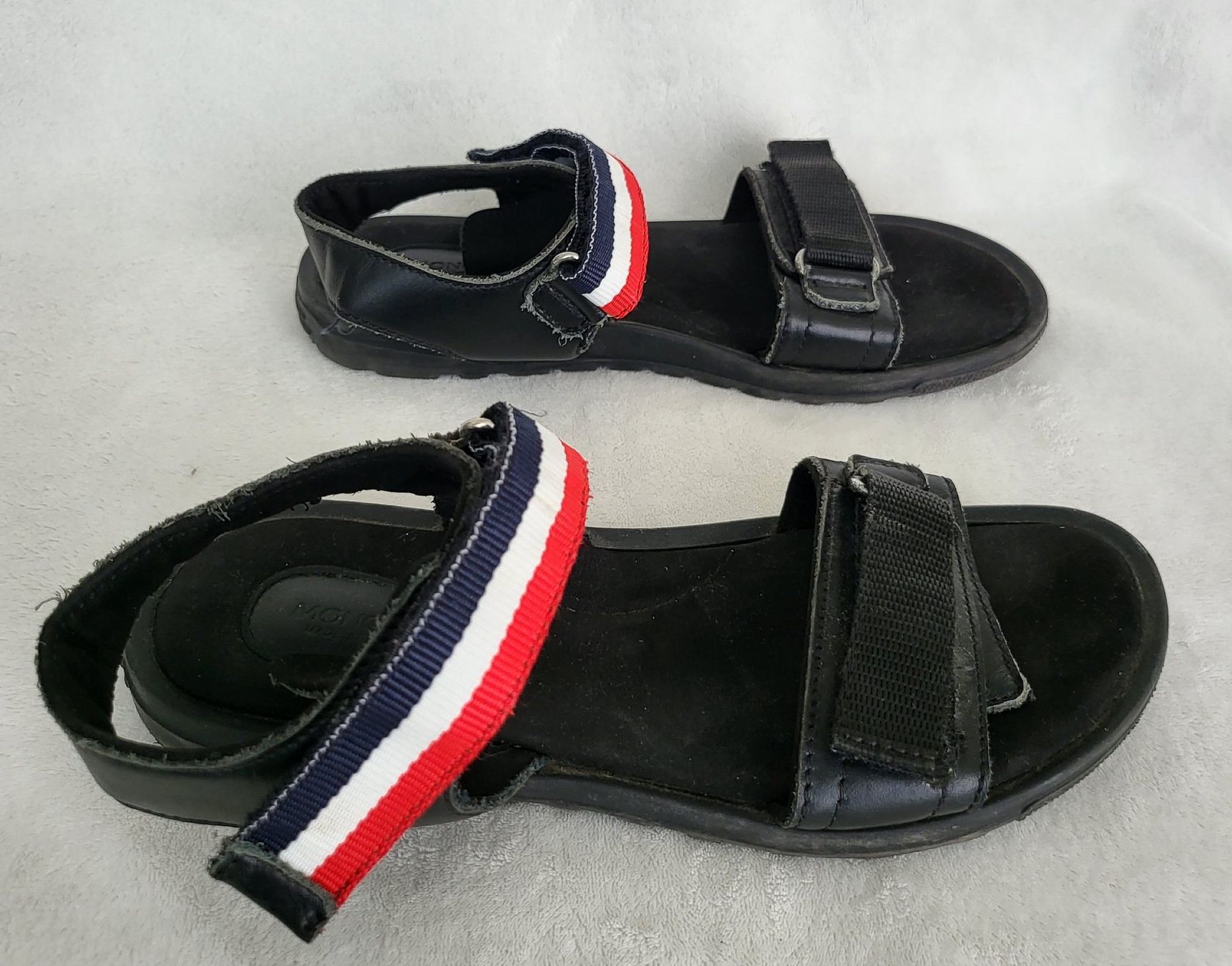 Moncler Scarpe per ragazzi: Sandale Moncler – Usato da Bremgarten venduto da im02 1
