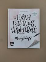 Hand Lettering Übungsheft