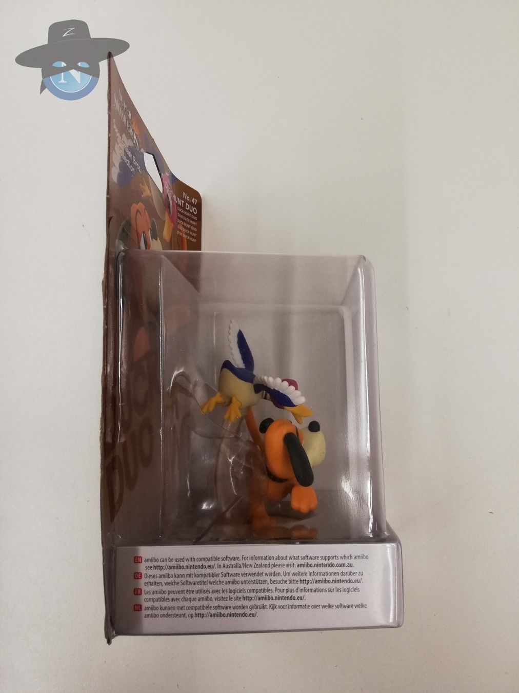 Nintendo Figuren: Duck Hunt Duo   /   Amiibo No. 47   /  NEU – Neu (gemäss Beschreibung) aus St. Gallen von zorro_dc 3