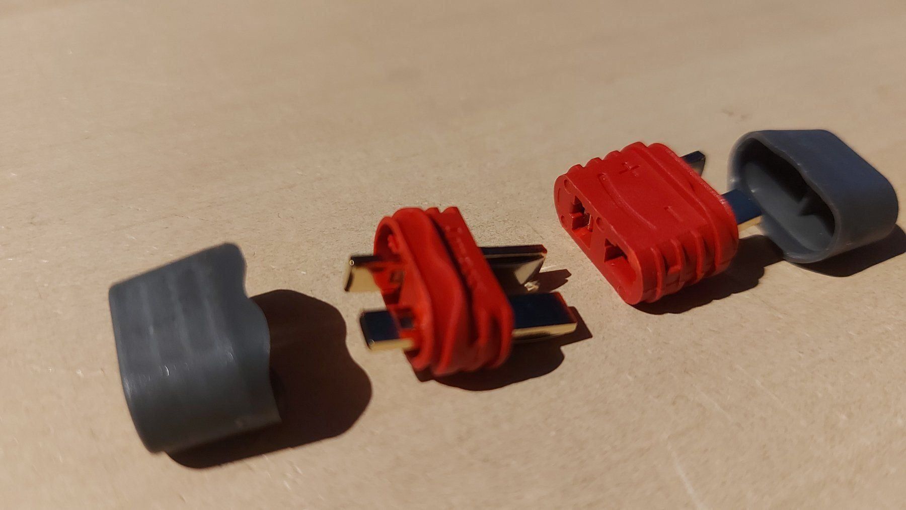 Modellismo RC: T Stecker Deans Stecker – Nuovo (secondo la descrizione) da Schönengrund venduto da VwRacer01 7