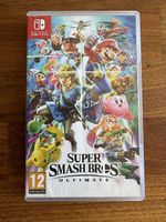 Super Smash Bros Ultimate (Nintendo Switch)