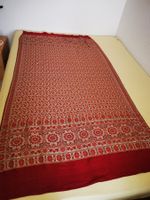 Châle ou étole (dupatta) avec motifs jaal (Cachemire)